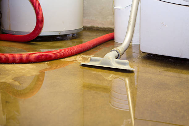 Professional Water damage restoration in WI